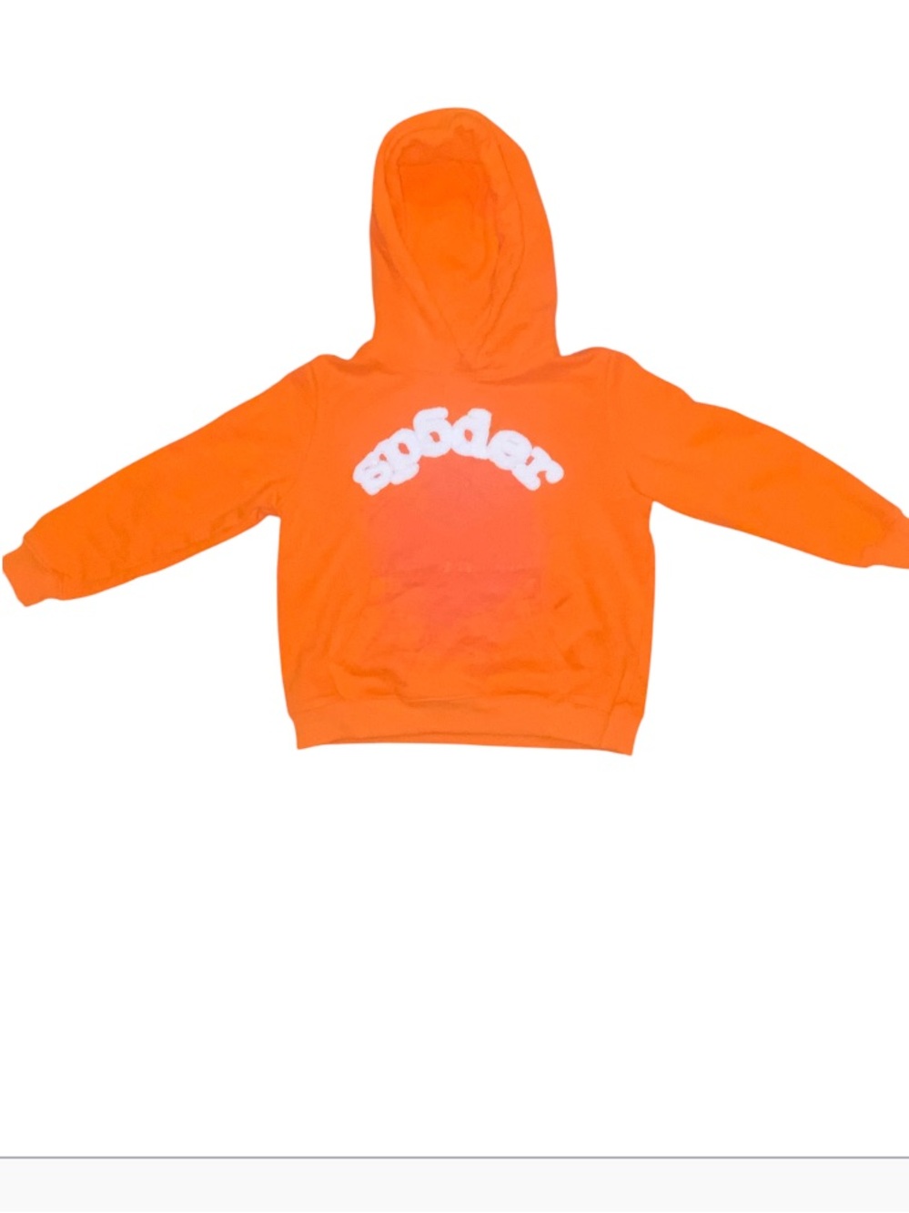 Boys Sp5der hoodie